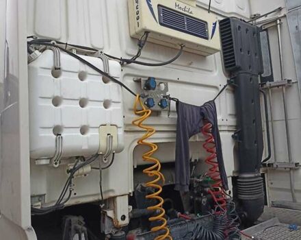 Белый Даф XF 105, объемом двигателя 12.9 л и пробегом 1 тыс. км за 14000 $, фото 21 на Automoto.ua