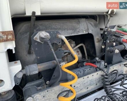 Білий Даф XF 105, об'ємом двигуна 12.5 л та пробігом 900 тис. км за 18700 $, фото 24 на Automoto.ua