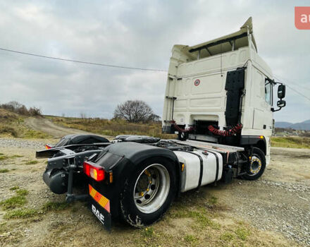 Білий Даф XF 105, об'ємом двигуна 12.9 л та пробігом 965 тис. км за 18000 $, фото 4 на Automoto.ua