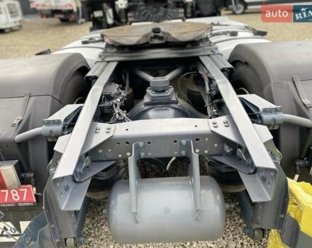 Білий Даф XF 105, об'ємом двигуна 12.9 л та пробігом 856 тис. км за 16500 $, фото 27 на Automoto.ua