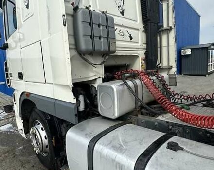 Белый Даф XF 105, объемом двигателя 12.9 л и пробегом 950 тыс. км за 15900 $, фото 4 на Automoto.ua