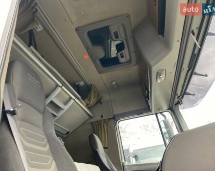 Білий Даф XF 105, об'ємом двигуна 12.9 л та пробігом 856 тис. км за 16500 $, фото 44 на Automoto.ua