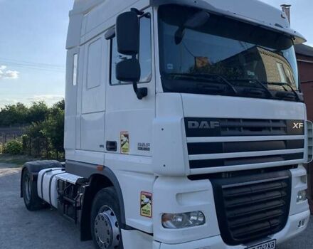 Білий Даф XF 105, об'ємом двигуна 12.5 л та пробігом 900 тис. км за 18700 $, фото 32 на Automoto.ua