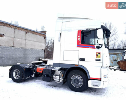 Білий Даф XF 105, об'ємом двигуна 12.9 л та пробігом 100 тис. км за 12500 $, фото 5 на Automoto.ua