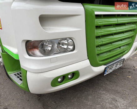 Белый Даф XF 105, объемом двигателя 12.9 л и пробегом 1 тыс. км за 15000 $, фото 10 на Automoto.ua