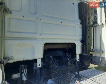 Белый Даф XF 105, объемом двигателя 12.9 л и пробегом 805 тыс. км за 14500 $, фото 5 на Automoto.ua