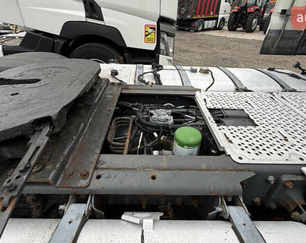 Белый Даф XF 105, объемом двигателя 12.9 л и пробегом 1 тыс. км за 12299 $, фото 12 на Automoto.ua