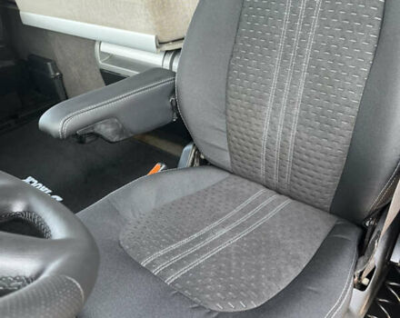 Белый Даф XF 105, объемом двигателя 12.9 л и пробегом 999 тыс. км за 10699 $, фото 27 на Automoto.ua