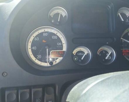 Белый Даф XF 105, объемом двигателя 12.9 л и пробегом 1 тыс. км за 20000 $, фото 9 на Automoto.ua