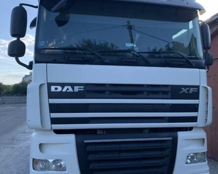 Білий Даф XF 105, об'ємом двигуна 12.5 л та пробігом 900 тис. км за 18700 $, фото 18 на Automoto.ua