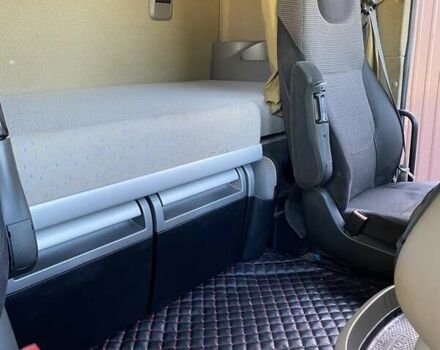 Белый Даф XF 105, объемом двигателя 12.9 л и пробегом 767 тыс. км за 16000 $, фото 18 на Automoto.ua