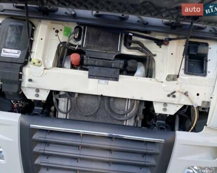 Білий Даф XF 105, об'ємом двигуна 0 л та пробігом 856 тис. км за 15500 $, фото 34 на Automoto.ua