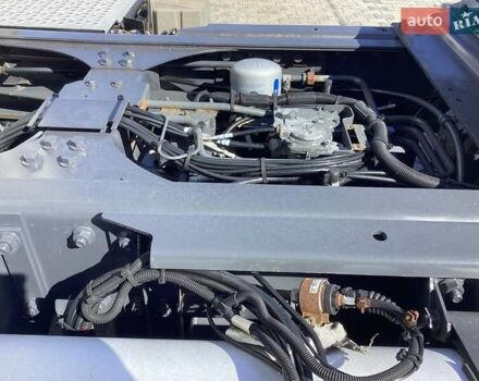 Белый Даф XF 105, объемом двигателя 12.9 л и пробегом 100 тыс. км за 15500 $, фото 15 на Automoto.ua