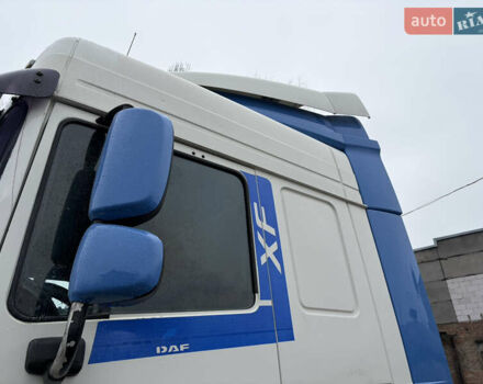 Білий Даф XF 105, об'ємом двигуна 12.9 л та пробігом 100 тис. км за 14500 $, фото 6 на Automoto.ua