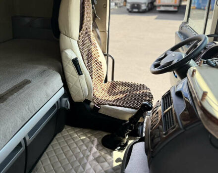 Белый Даф XF 105, объемом двигателя 12.9 л и пробегом 4 тыс. км за 17000 $, фото 6 на Automoto.ua