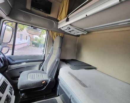 Белый Даф XF 105, объемом двигателя 12.9 л и пробегом 745 тыс. км за 25000 $, фото 30 на Automoto.ua