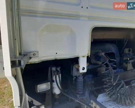 Білий Даф XF 105, об'ємом двигуна 12.9 л та пробігом 805 тис. км за 12500 $, фото 25 на Automoto.ua