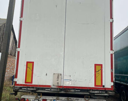 Белый Даф XF 105, объемом двигателя 12.9 л и пробегом 958 тыс. км за 14200 $, фото 10 на Automoto.ua