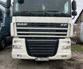 Белый Даф XF 105, объемом двигателя 12.9 л и пробегом 958 тыс. км за 14200 $, фото 1 на Automoto.ua