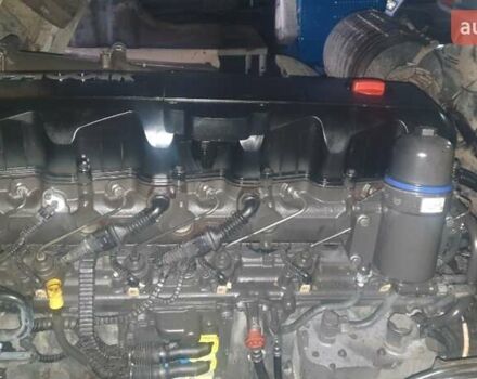 Білий Даф XF 105, об'ємом двигуна 0 л та пробігом 1 тис. км за 13500 $, фото 4 на Automoto.ua