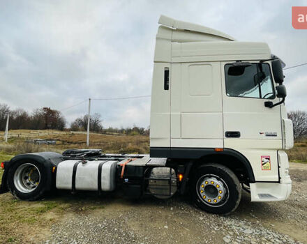 Білий Даф XF 105, об'ємом двигуна 12.9 л та пробігом 965 тис. км за 18000 $, фото 6 на Automoto.ua