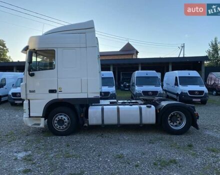 Білий Даф XF 105, об'ємом двигуна 0 л та пробігом 856 тис. км за 15500 $, фото 12 на Automoto.ua