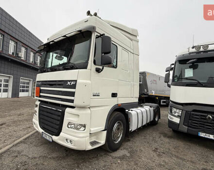 Белый Даф XF 105, объемом двигателя 12.9 л и пробегом 1 тыс. км за 12299 $, фото 18 на Automoto.ua