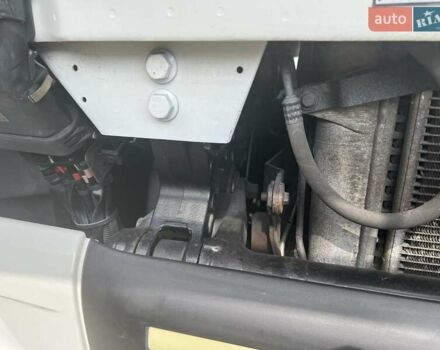 Белый Даф XF 105, объемом двигателя 12.9 л и пробегом 805 тыс. км за 12800 $, фото 23 на Automoto.ua