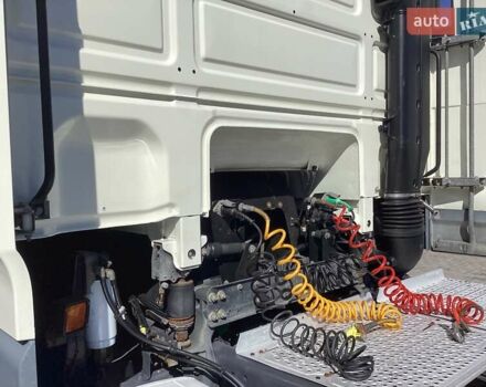 Даф XF 105 2012 в Черкассах на Automoto.ua Белый Даф XF 105, объемом двигателя 12.9 л и пробегом 100 тыс. км за 17500 $, фото 19 на Automoto.ua