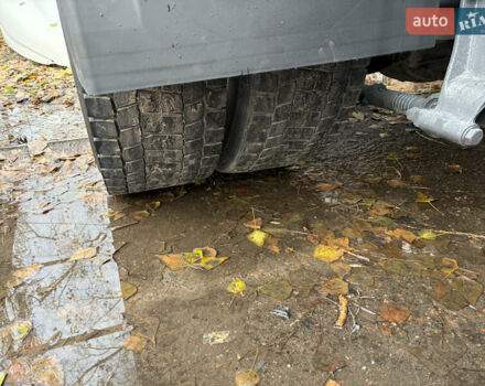 Белый Даф XF 105, объемом двигателя 12.9 л и пробегом 950 тыс. км за 12500 $, фото 11 на Automoto.ua