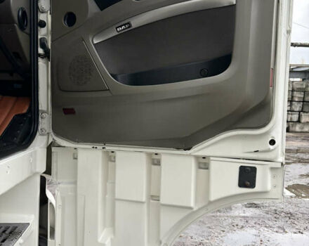 Белый Даф XF 105, объемом двигателя 12.9 л и пробегом 950 тыс. км за 12500 $, фото 23 на Automoto.ua