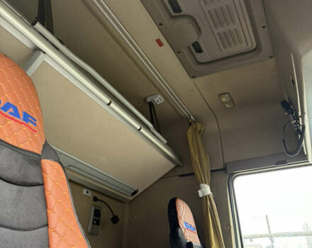 Білий Даф XF 105, об'ємом двигуна 12.9 л та пробігом 100 тис. км за 14500 $, фото 22 на Automoto.ua