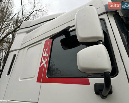 Белый Даф XF 105, объемом двигателя 12.9 л и пробегом 950 тыс. км за 12500 $, фото 17 на Automoto.ua