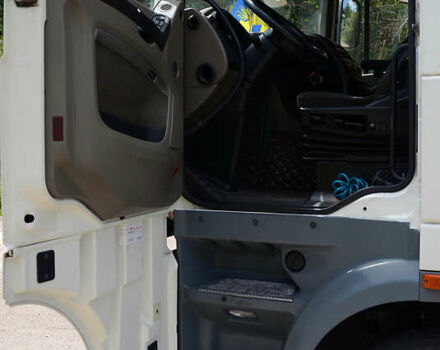 Белый Даф XF 105, объемом двигателя 12.9 л и пробегом 1000 тыс. км за 13800 $, фото 10 на Automoto.ua