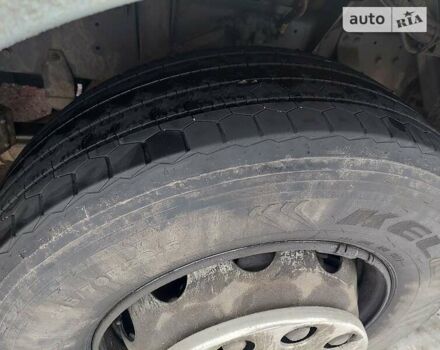 Белый Даф XF 105, объемом двигателя 13 л и пробегом 1 тыс. км за 11000 $, фото 8 на Automoto.ua