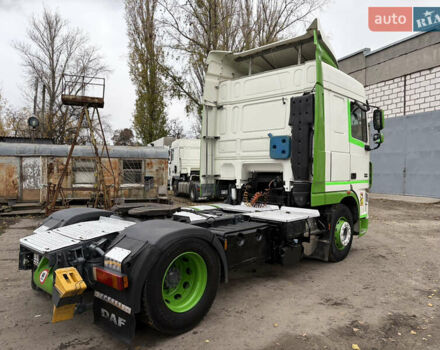 Белый Даф XF 105, объемом двигателя 12.9 л и пробегом 1 тыс. км за 15000 $, фото 9 на Automoto.ua