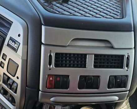 Белый Даф XF 105, объемом двигателя 12.9 л и пробегом 1 тыс. км за 19500 $, фото 22 на Automoto.ua