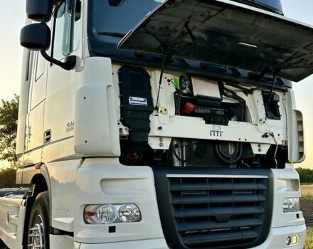 Белый Даф XF 105, объемом двигателя 0 л и пробегом 905 тыс. км за 26077 $, фото 23 на Automoto.ua