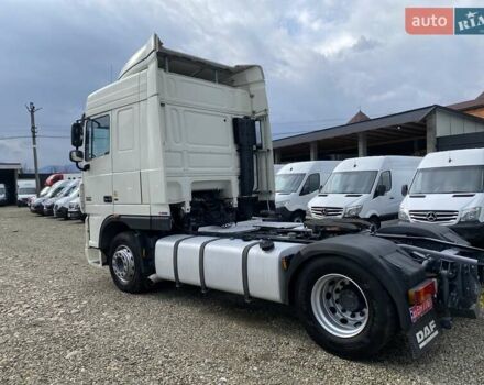 Білий Даф XF 105, об'ємом двигуна 12.9 л та пробігом 856 тис. км за 16500 $, фото 7 на Automoto.ua