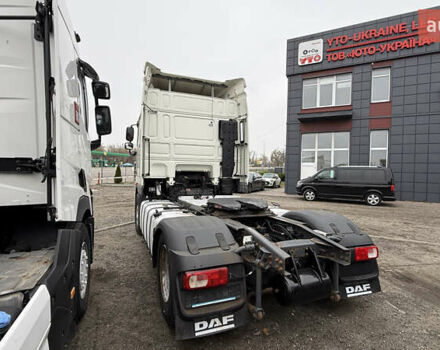 Белый Даф XF 105, объемом двигателя 12.9 л и пробегом 1 тыс. км за 12299 $, фото 6 на Automoto.ua