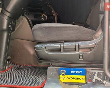 Белый Даф XF 105, объемом двигателя 12.9 л и пробегом 980 тыс. км за 20700 $, фото 4 на Automoto.ua