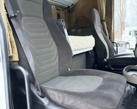 Білий Даф XF 105, об'ємом двигуна 12.9 л та пробігом 100 тис. км за 12500 $, фото 27 на Automoto.ua