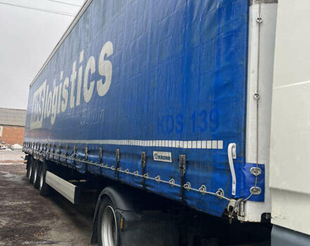 Белый Даф XF 105, объемом двигателя 12.9 л и пробегом 958 тыс. км за 14200 $, фото 6 на Automoto.ua