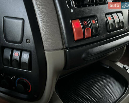 Даф XF 105 2012 в Черкассах на Automoto.ua Белый Даф XF 105, объемом двигателя 12.9 л и пробегом 120 тыс. км за 12500 $, фото 40 на Automoto.ua