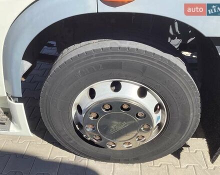 Даф XF 105 2012 в Черкассах на Automoto.ua Белый Даф XF 105, объемом двигателя 12.9 л и пробегом 100 тыс. км за 17500 $, фото 12 на Automoto.ua