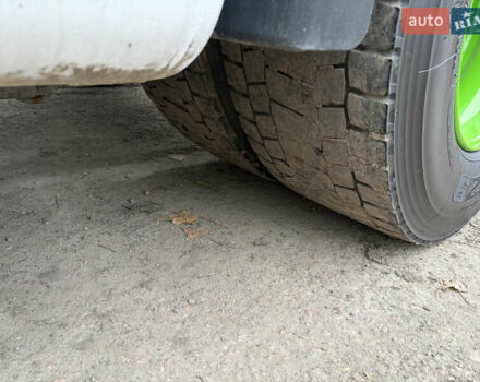 Белый Даф XF 105, объемом двигателя 12.9 л и пробегом 1 тыс. км за 15000 $, фото 18 на Automoto.ua