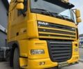Белый Даф XF 105, объемом двигателя 12.9 л и пробегом 1000 тыс. км за 30000 $, фото 2 на Automoto.ua