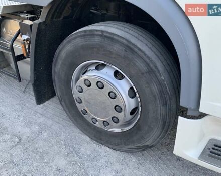 Білий Даф XF 105, об'ємом двигуна 12.5 л та пробігом 900 тис. км за 18700 $, фото 28 на Automoto.ua