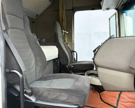 Белый Даф XF 105, объемом двигателя 12.9 л и пробегом 950 тыс. км за 12500 $, фото 30 на Automoto.ua