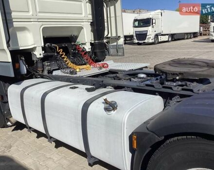 Даф XF 105 2012 в Черкассах на Automoto.ua Белый Даф XF 105, объемом двигателя 12.9 л и пробегом 100 тыс. км за 17500 $, фото 13 на Automoto.ua